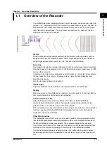 Preview for 13 page of YOKOGAWA 437124 User Manual