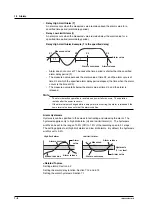 Preview for 20 page of YOKOGAWA 437124 User Manual