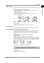 Preview for 21 page of YOKOGAWA 437124 User Manual