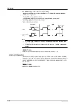 Preview for 24 page of YOKOGAWA 437124 User Manual