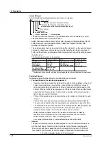 Preview for 30 page of YOKOGAWA 437124 User Manual