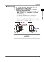 Preview for 45 page of YOKOGAWA 437124 User Manual