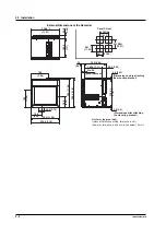 Preview for 46 page of YOKOGAWA 437124 User Manual