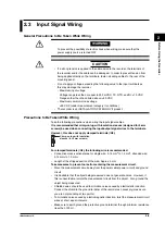 Preview for 47 page of YOKOGAWA 437124 User Manual