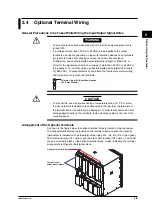 Preview for 51 page of YOKOGAWA 437124 User Manual