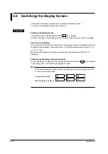 Preview for 69 page of YOKOGAWA 437124 User Manual