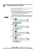 Preview for 71 page of YOKOGAWA 437124 User Manual