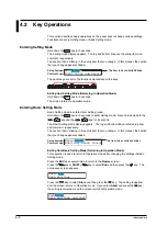 Preview for 78 page of YOKOGAWA 437124 User Manual