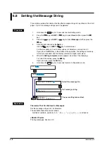 Preview for 116 page of YOKOGAWA 437124 User Manual