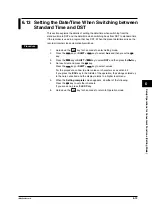 Preview for 121 page of YOKOGAWA 437124 User Manual