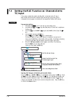 Preview for 128 page of YOKOGAWA 437124 User Manual