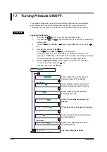 Preview for 132 page of YOKOGAWA 437124 User Manual