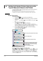 Preview for 134 page of YOKOGAWA 437124 User Manual