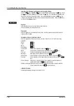 Preview for 140 page of YOKOGAWA 437124 User Manual