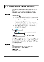 Preview for 142 page of YOKOGAWA 437124 User Manual