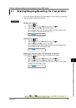 Preview for 157 page of YOKOGAWA 437124 User Manual