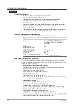 Preview for 160 page of YOKOGAWA 437124 User Manual