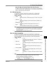 Preview for 161 page of YOKOGAWA 437124 User Manual