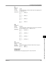 Preview for 163 page of YOKOGAWA 437124 User Manual