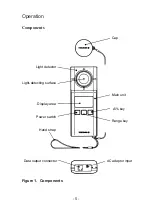 Preview for 6 page of YOKOGAWA 51001 User Manual