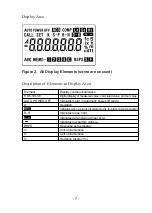 Preview for 8 page of YOKOGAWA 51001 User Manual