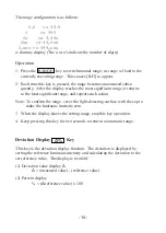 Preview for 15 page of YOKOGAWA 51001 User Manual