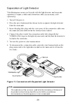 Preview for 21 page of YOKOGAWA 51001 User Manual