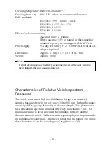 Preview for 24 page of YOKOGAWA 51001 User Manual