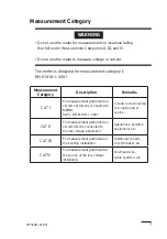 Preview for 8 page of YOKOGAWA 51011 User Manual