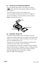 Preview for 17 page of YOKOGAWA 51011 User Manual