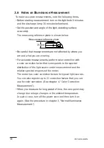 Preview for 19 page of YOKOGAWA 51011 User Manual