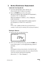 Preview for 20 page of YOKOGAWA 51011 User Manual