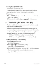 Preview for 23 page of YOKOGAWA 51011 User Manual