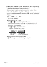 Preview for 31 page of YOKOGAWA 51011 User Manual