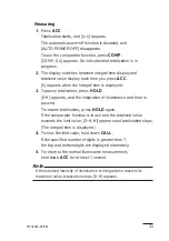 Preview for 32 page of YOKOGAWA 51011 User Manual