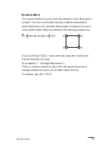 Preview for 54 page of YOKOGAWA 51011 User Manual