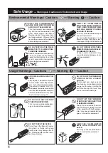 Preview for 4 page of YOKOGAWA 53008 User Manual