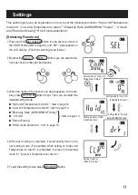 Preview for 11 page of YOKOGAWA 53008 User Manual