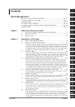 Preview for 2 page of YOKOGAWA 701210 User Manual