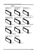 Preview for 31 page of YOKOGAWA 701210 User Manual