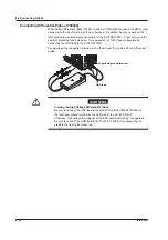 Preview for 123 page of YOKOGAWA 701210 User Manual