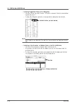 Preview for 152 page of YOKOGAWA 701210 User Manual