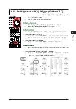 Preview for 235 page of YOKOGAWA 701210 User Manual