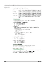 Preview for 254 page of YOKOGAWA 701210 User Manual