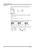 Preview for 298 page of YOKOGAWA 701210 User Manual