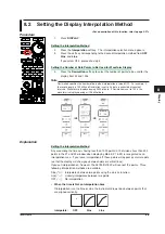 Preview for 299 page of YOKOGAWA 701210 User Manual