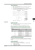 Preview for 309 page of YOKOGAWA 701210 User Manual