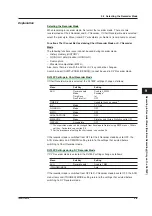 Preview for 324 page of YOKOGAWA 701210 User Manual