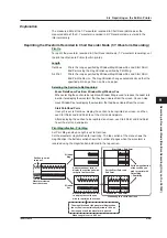 Preview for 342 page of YOKOGAWA 701210 User Manual