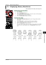 Preview for 380 page of YOKOGAWA 701210 User Manual